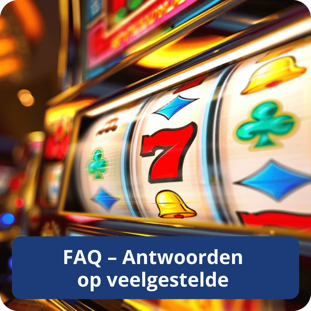 FAQ – Antwoorden op veelgestelde
