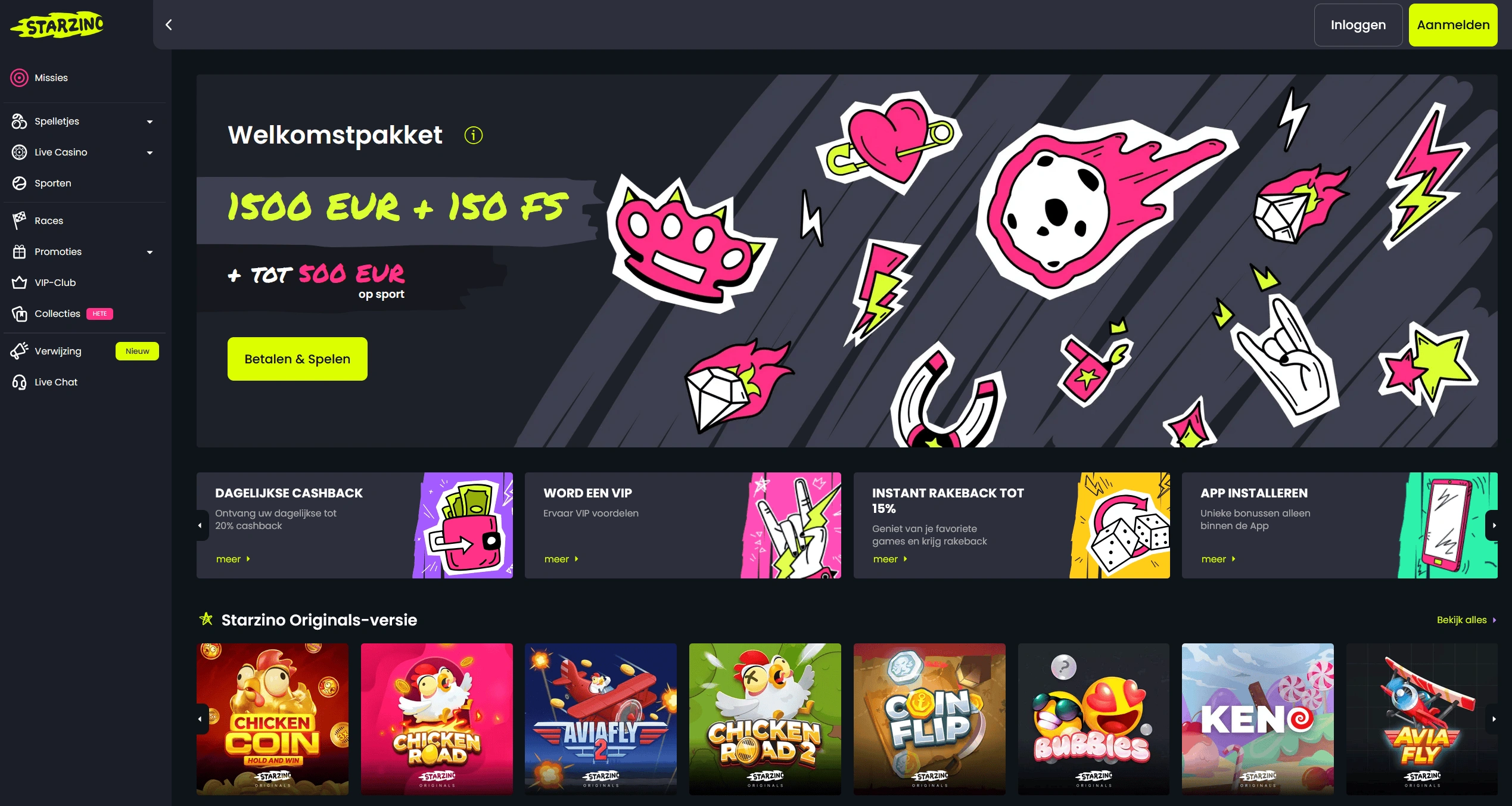 Welkomstbonus casino zonder CRUKS en storting – hoe te ontvangen